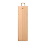 WINE BOX IN PAULOWNIA WOOD - Image 2