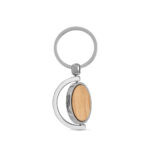 HOMER ROUND SPINNER KEYRING - Image 2