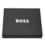 HUGO BOSS CARD HOLDER CLASSIC GRAINED BLACK - Image 4