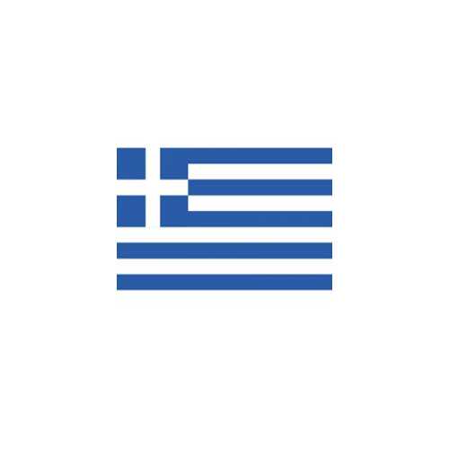 F80-0003 BUDGET GREECE FLAG 150 X 90CM - Image 1