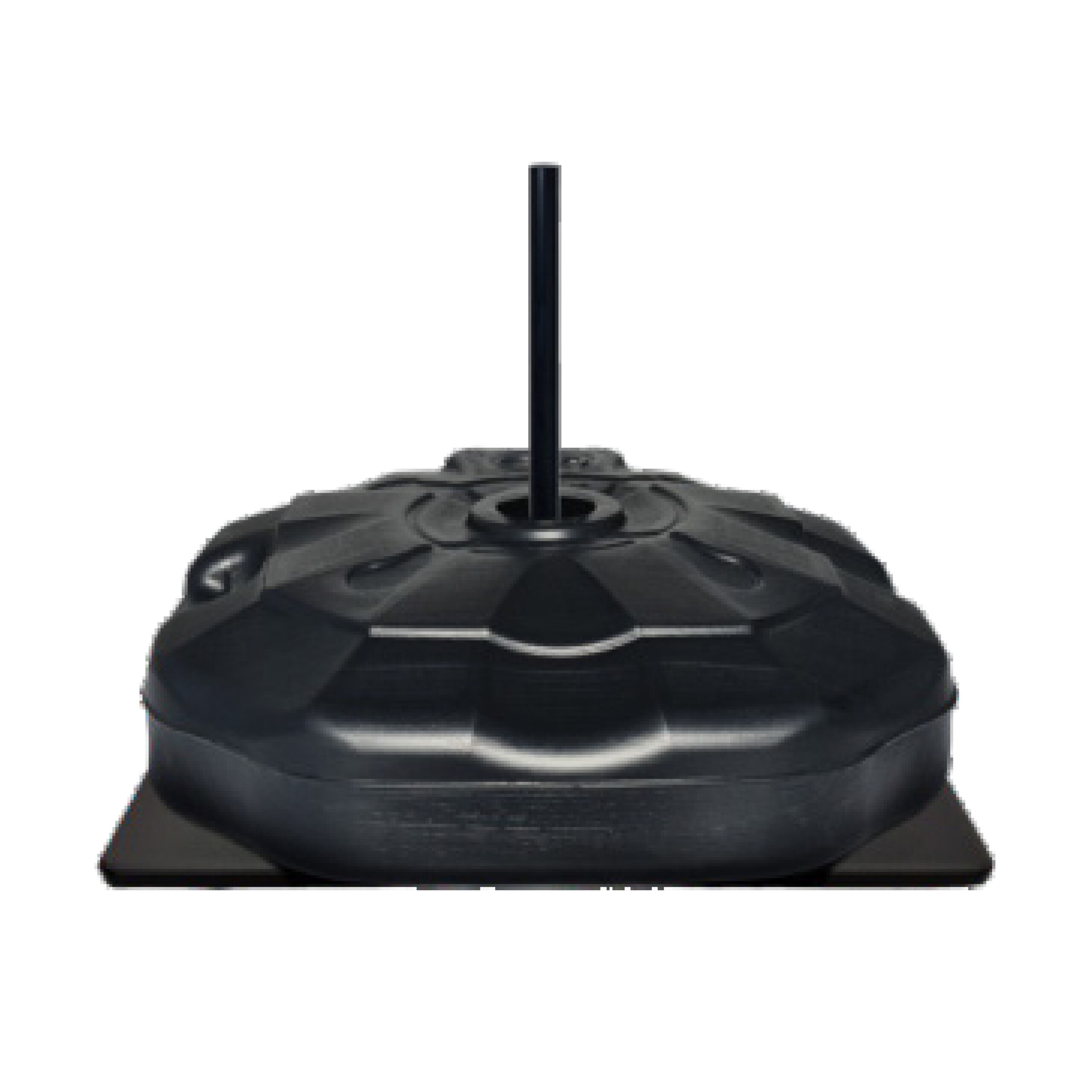 FLA-BASE4 METALLIC BASE WITH WATER TANK - Image 1