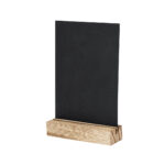 DISPLAY STAND HYROKIN WITH BLACKBOARD