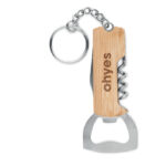 3 IN 1 POCKET TOOL POCKET - KEY RING - Image 2