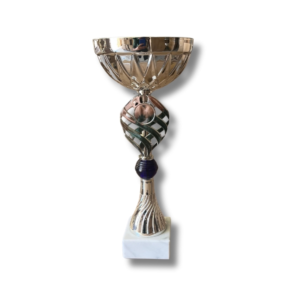 24-4137-0 STAR LINE TROPHY 33CM - Image 1