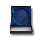 ELEGANT CRYSTAL PAPERWEIGHT - Image 2