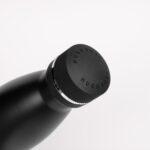 HUGO BOSS ISOTHERMAL FLASK GEAR MATRIX BLACK - Image 4