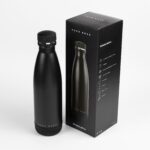 HUGO BOSS ISOTHERMAL FLASK GEAR MATRIX BLACK - Image 2