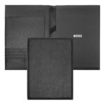 HUGO BOSS FOLDER A4 MONOGRAM BLACK - Image 5