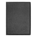 HUGO BOSS FOLDER A4 MONOGRAM BLACK - Image 3