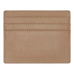 HUGO BOSS CARD HOLDER CLASSIC GRAINED CAMEL - Image 2
