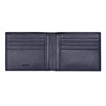 HUGO BOSS WALLET CLASSIC GRAINED NAVY - Image 4