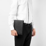 CERRUTI 1881 FOLDER A5 IRVING BLACK - Image 3