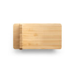 WIRELESS CHARGER AND BAMBOO SMARTPHONE HOLDER - Image 4