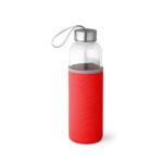 GLASS STAINLESS STEEL BOTTLE RAISE 520ml - Image 3