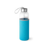 GLASS STAINLESS STEEL BOTTLE RAISE 520ml - Image 5
