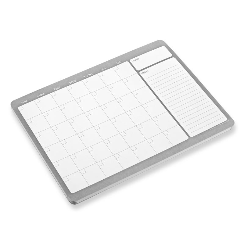 DA1014 DESKTOP WRITTING PAD & CALENDAR - Image 1