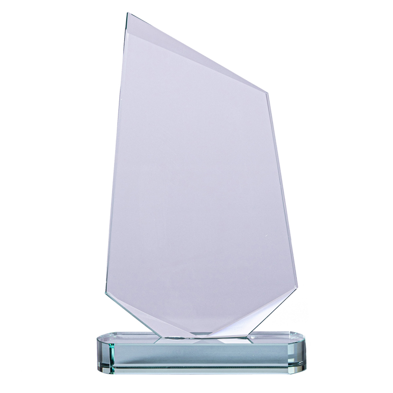 CS-222054B DELUXE CRYSTAL AWARD 18cm - Image 1