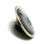 SILVER ROUND PIN 2CM FOR DOMING - Image 14