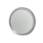 SILVER ROUND PIN 2CM FOR DOMING - Image 91