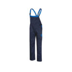 NAVY BLUE BIP PANT WITH CHEST POCKET - Image 2