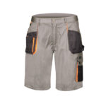 GREY SHORT TROUSER WITH OPERATIONAL POCKETS - Image 31