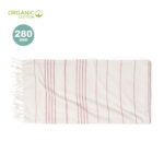 TWO-TONE DESIGN TOWEL PAREO PRIK
