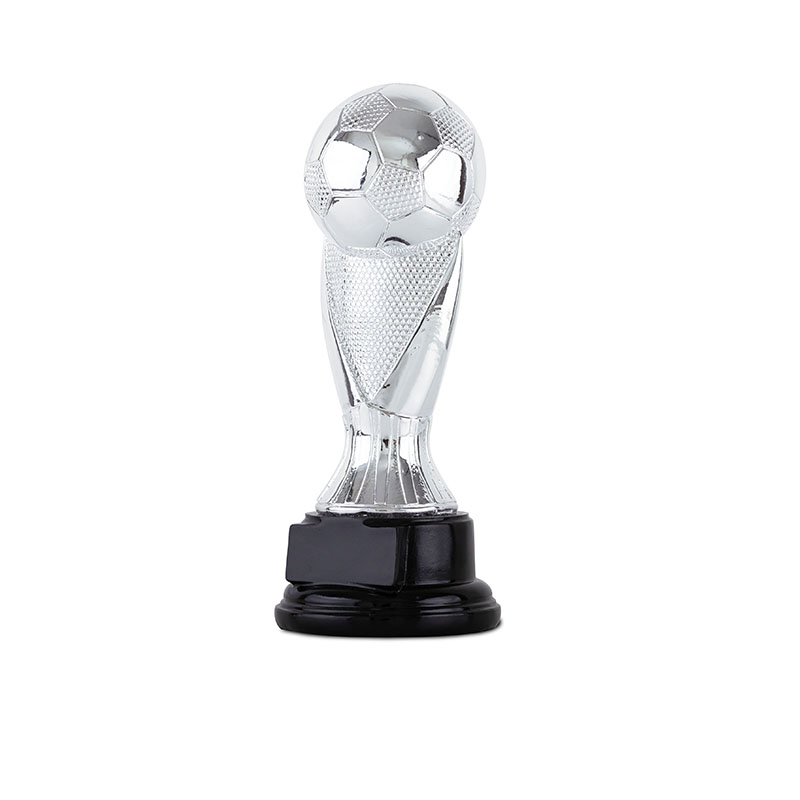 19-1405-2.jpg FOOTBALL TROPHY 19CM (PRINTING INCLUDED) - Image 1