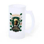 BEER MUG SUBLIMATION 500ml - Image 2