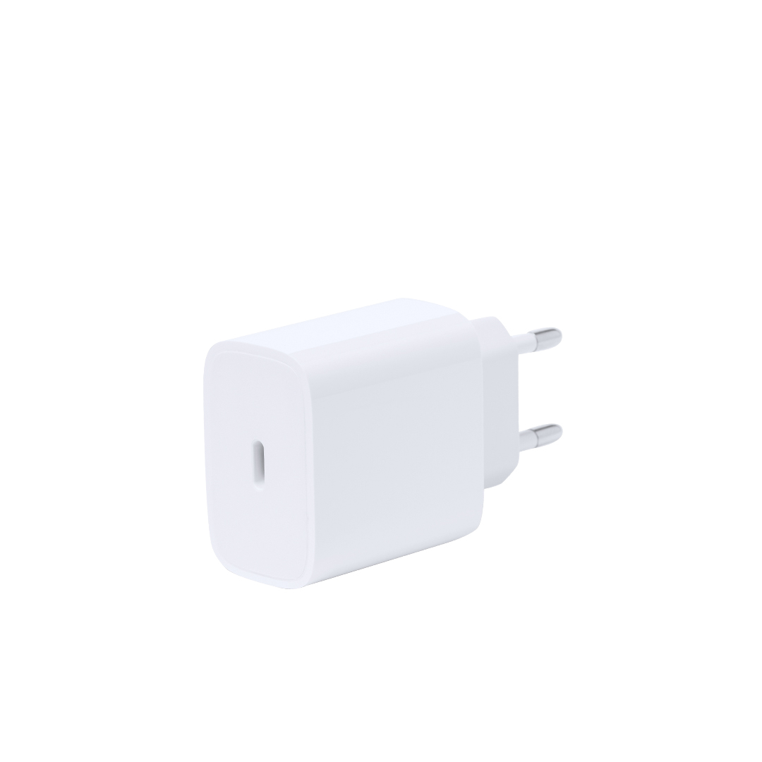 21033 MORELO FAST CHARGER IN WHITE - Image 1
