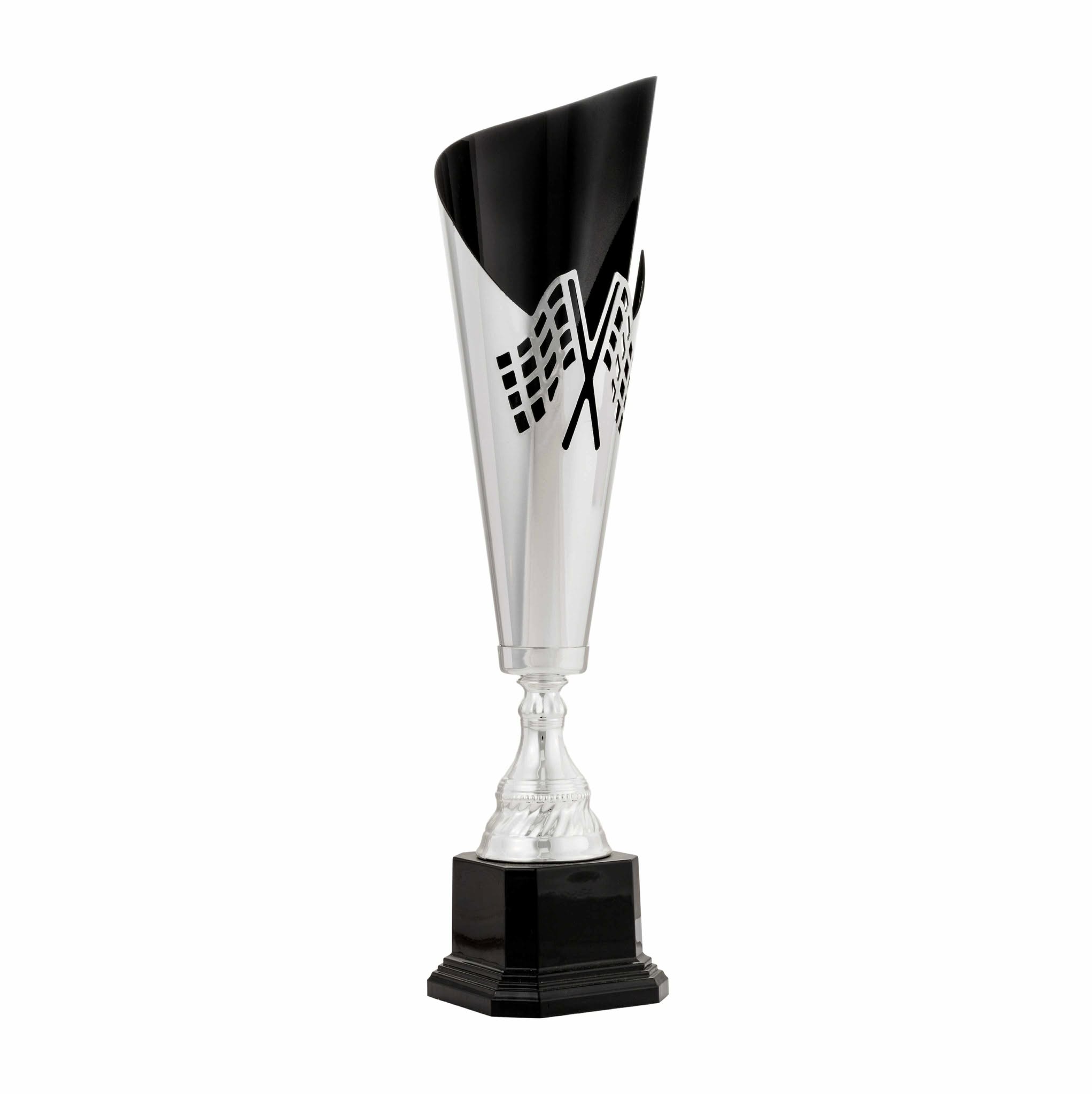 26-1417 MOTORSPORT DESIGN TROPHY – 40,5cm - Image 1