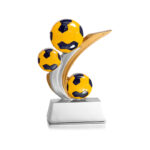 TROPHY HANDBALL 14CM (PRINTED PLATE INCLUDED) - Image 20