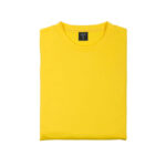 YELLOW TECHNICAL SWEATSHIRT - Image 2