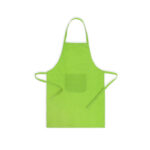 XIGOR APRON WITH POCKET | DURABLE COTTON-POLY BLEND FOR WORK & HOME - Image 5
