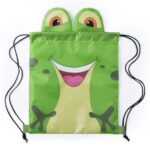 FROGFUN KIDS' BACKPACK – SOFT 210T POLYESTER DRAWSTRING BAG FOR CHILDREN - Image 13