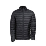UNISEX BLACK JACKET MITENS - Image 6