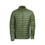 UNISEX GREEN JACKET MITENS - Image 6