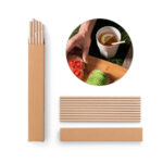 LAMONE SET OF 10 KRAFT PAPER STRAWS - Image 11