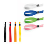 INVIOLABLE SATIN BRACELET WITH SAFETY LOCK - Image 10