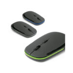 WIRELESS MOUSE 2.4GHZ WITH RUBBER FINISH - Image 9