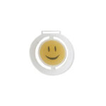 SMILEY FACE PLEXIGLASS MEDAL - Image 2