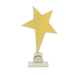 ARTISTIC STAR PLEXIGLASS AWARD 30CM - Image 2