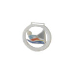 SAILING PLEXIGLASS MEDAL - Image 2
