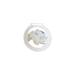 RIDING PLEXIGLASS MEDAL 7.5CM - Image 2