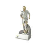 FOOTBALL TROPHY AWARD 15CM - Image 2