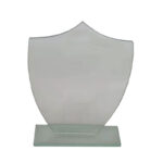 PREMIUM CRYSTAL AWARD 16CM - Image 2