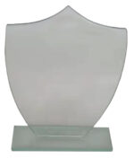 PREMIUM CRYSTAL AWARD 18CM - Image 2