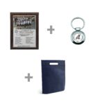 ELEGANT DESIGN TRAY 24CM - Image 3