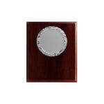 DELUXE WOODEN PLAQUE – CUSTOM AWARD PLAQUE (30CM X 23CM) - Image 2