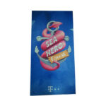 CUSTOM DESIGN SUBLIMATION GYM TOWEL 30X50CM - Image 2