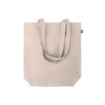 FABRIC SHOPPING BAG 100% HEMP - Image 15